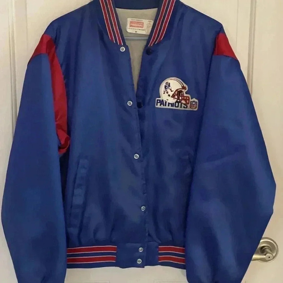 1960’s Vintage Boston (New England) Patriots Jacket Nice Condition Made in USA - Picture 1 of 11
